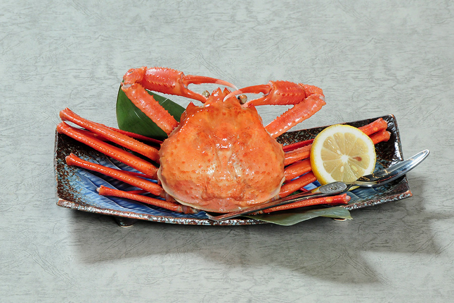 料理と旬の魚