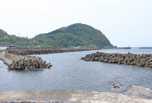 由良港