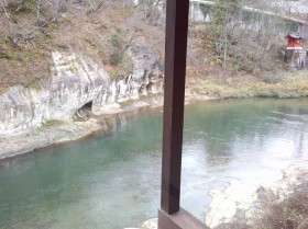 river