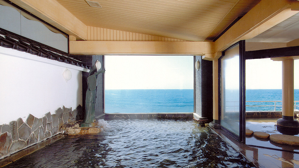 西館 内湯