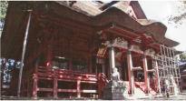 羽黒山寂光寺