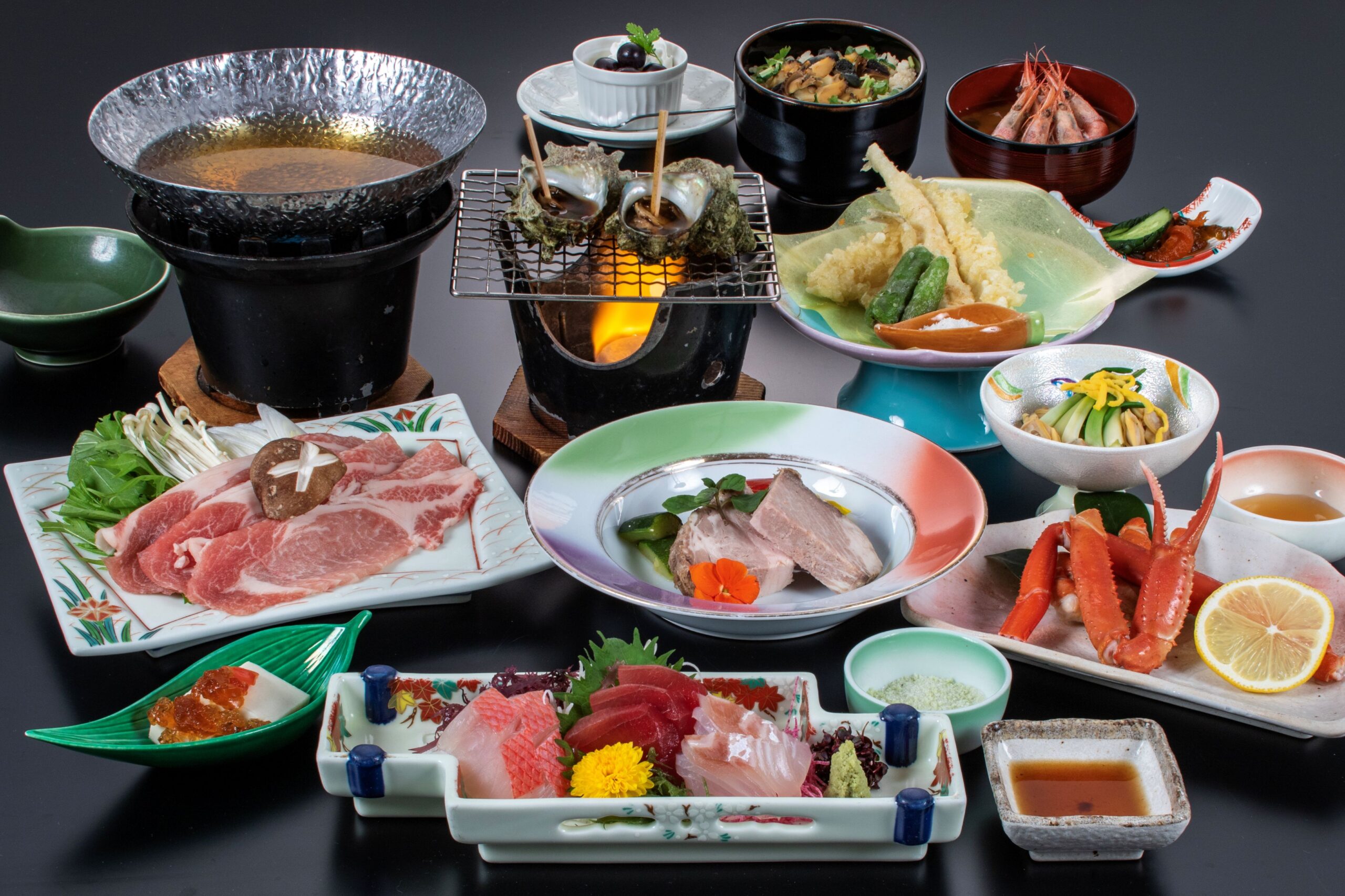忘・新年会プラン「渚の膳」